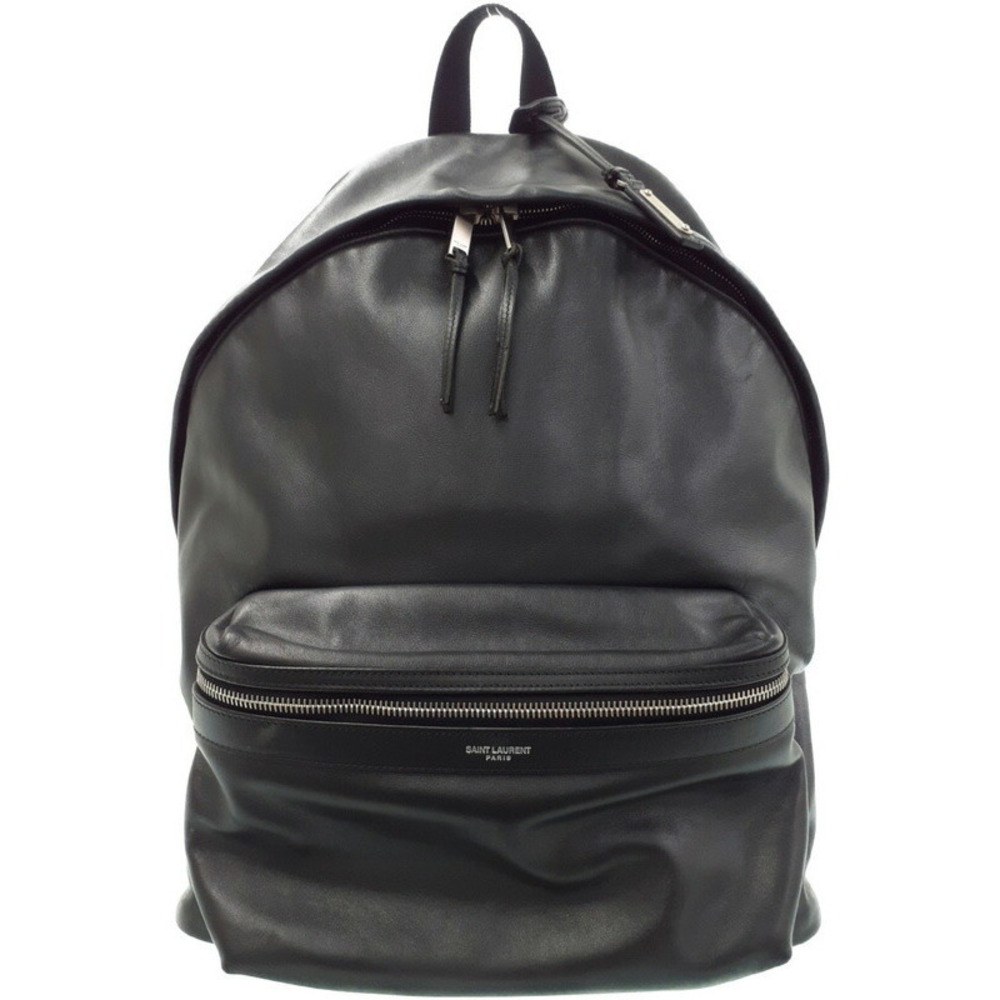 SAINT LAURENT PARIS City Backpack